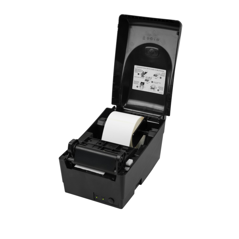 Plug & Play - ARGOX OS-214EX PRO Etikettendrucker Komplett-Set